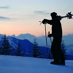 ホテル Laerchenhof カウナータール