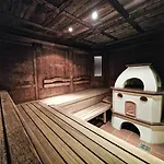 ホテル Laerchenhof カウナータール