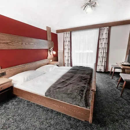 Hotel Laerchenhof Kaunertal