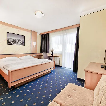 Laerchenhof Hotel Kaunertal