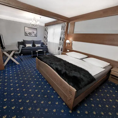 Hotel Laerchenhof 4*
