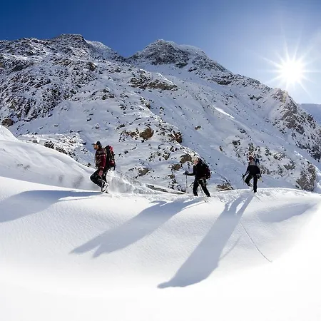 Hotel Laerchenhof Kaunertal