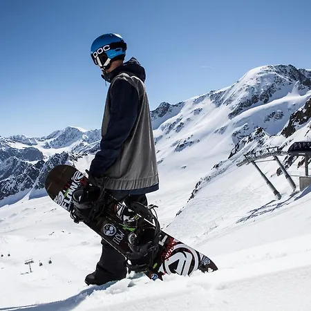 Laerchenhof Hotel Kaunertal