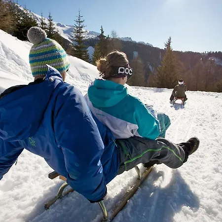 Laerchenhof Kaunertal