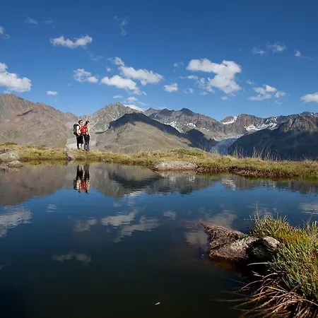 Hotel Laerchenhof Kaunertal