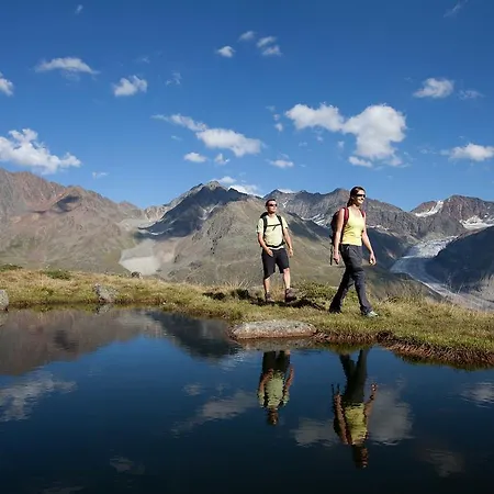 Laerchenhof Kaunertal