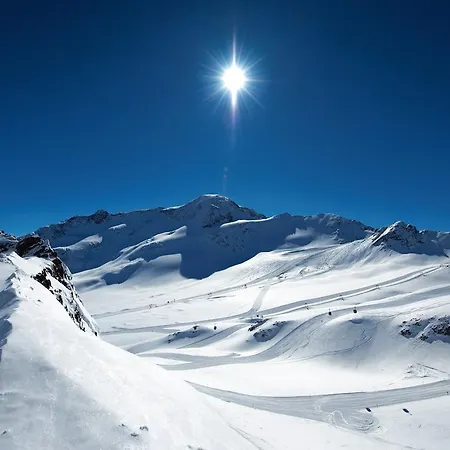 Laerchenhof Kaunertal