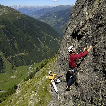 Laerchenhof Kaunertal