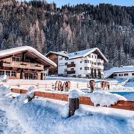 Hotel Laerchenhof Kaunertal