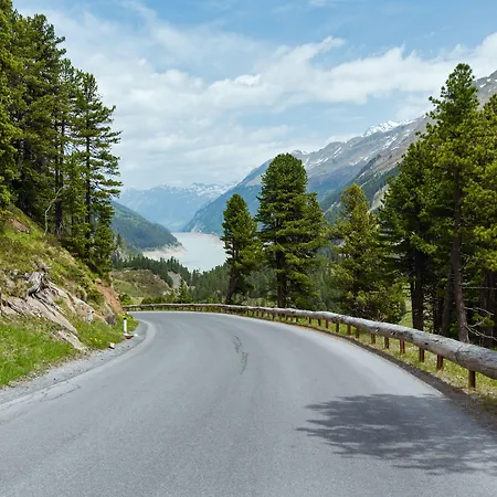 Laerchenhof Hotel Kaunertal