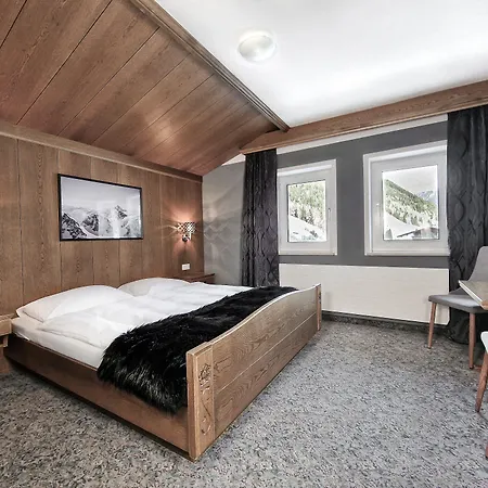 Laerchenhof Hotel Kaunertal