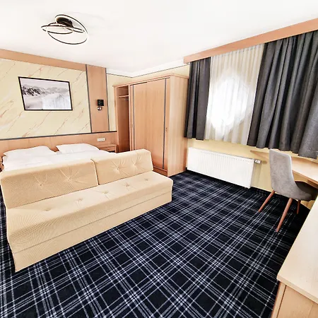 Hotel Laerchenhof Kaunertal