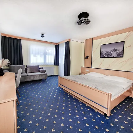 Hotel Laerchenhof Kaunertal