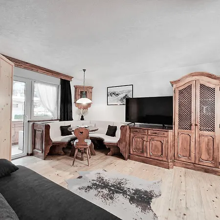 Hotel Laerchenhof Kaunertal