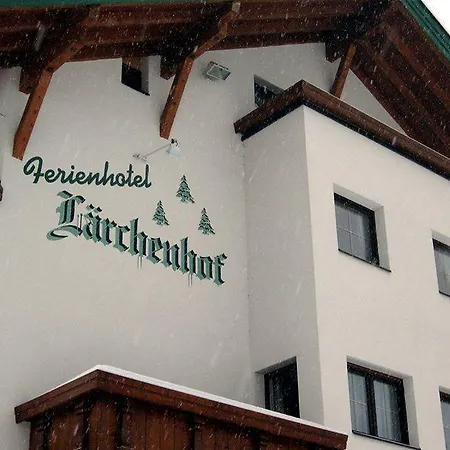 Hotell Laerchenhof