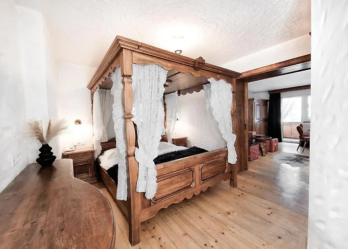 拉森霍夫酒店 酒店