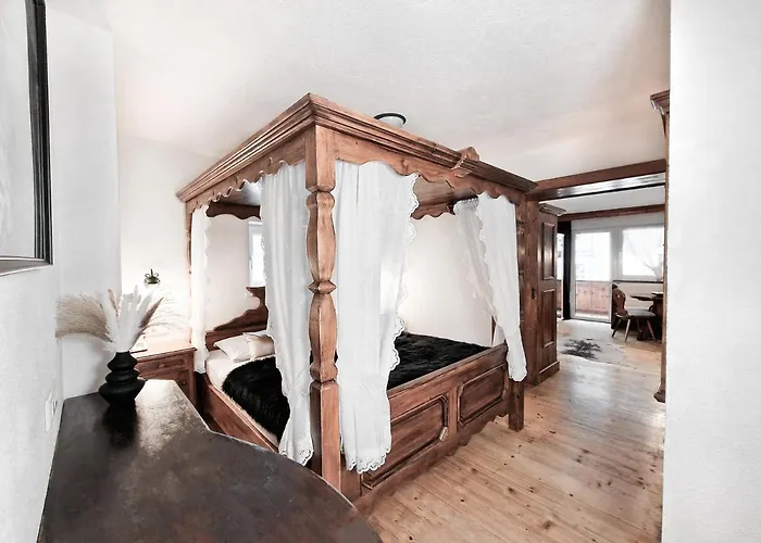 拉森霍夫酒店 4* 考恩台尔