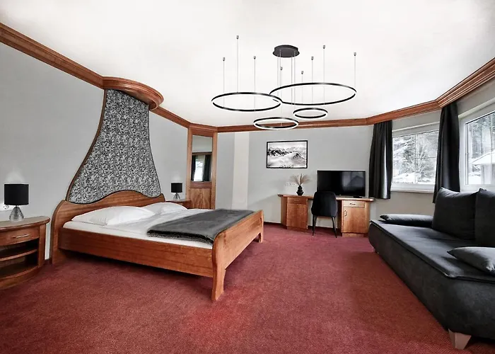 拉森霍夫酒店 考恩台尔