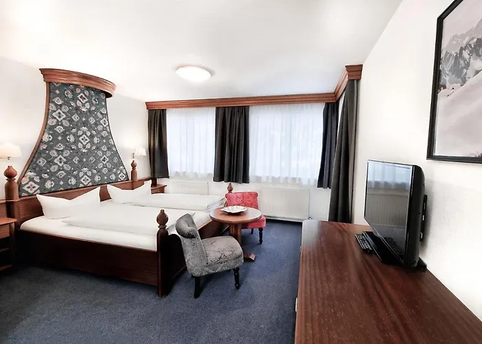 酒店 拉森霍夫酒店 考恩台尔