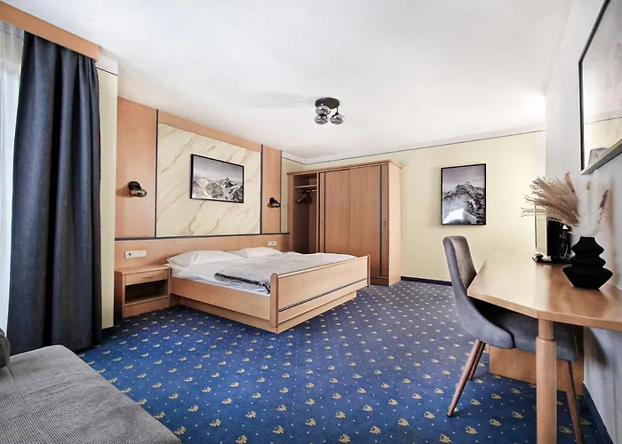 拉森霍夫酒店 酒店