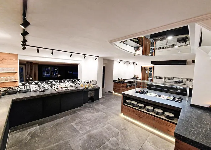 酒店 拉森霍夫酒店 考恩台尔