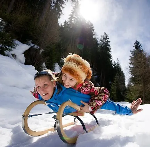 Ξενοδοχείο Laerchenhof Kaunertal