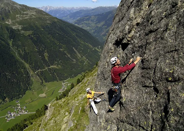 Laerchenhof Kaunertal