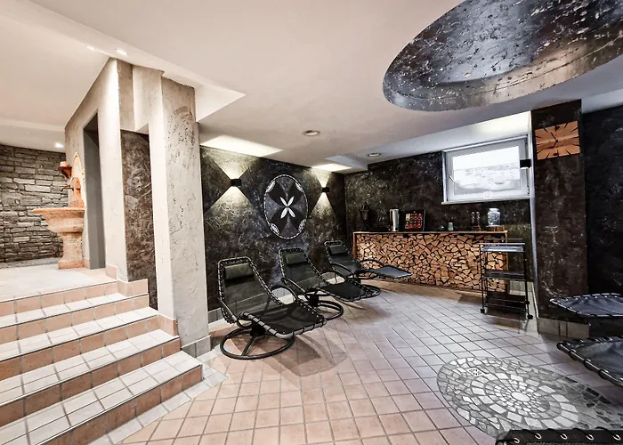 拉森霍夫酒店 酒店