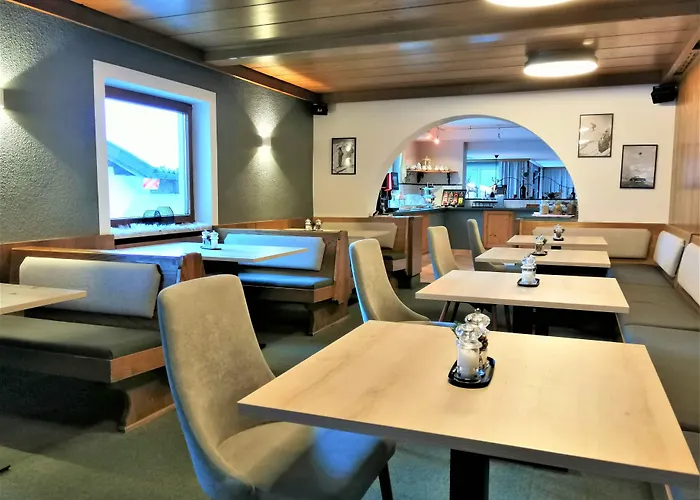 酒店 拉森霍夫酒店 考恩台尔