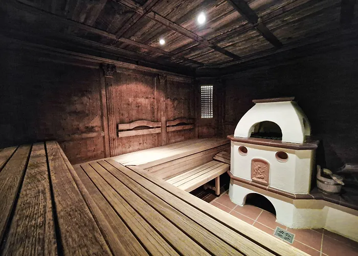 酒店 拉森霍夫酒店 考恩台尔