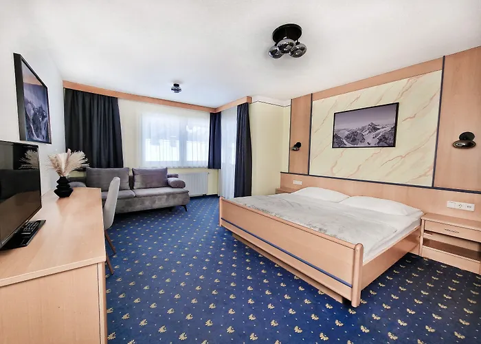 酒店 拉森霍夫酒店 考恩台尔