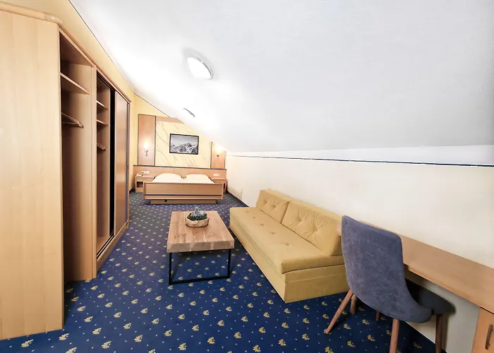 酒店 拉森霍夫酒店 4*