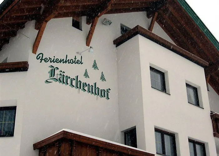 Ξενοδοχείο Laerchenhof