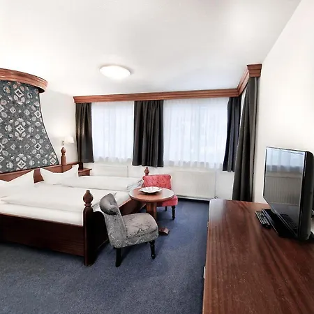 Hotel Laerchenhof Kaunertal