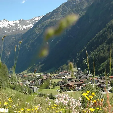Laerchenhof Kaunertal