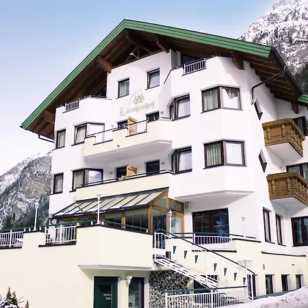 Laerchenhof 4* Kaunertal