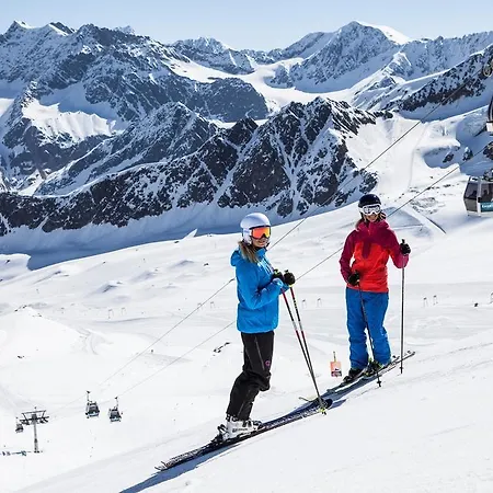 Laerchenhof 4* Kaunertal
