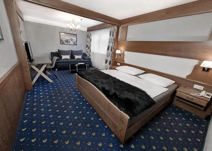 호텔 Laerchenhof 4*