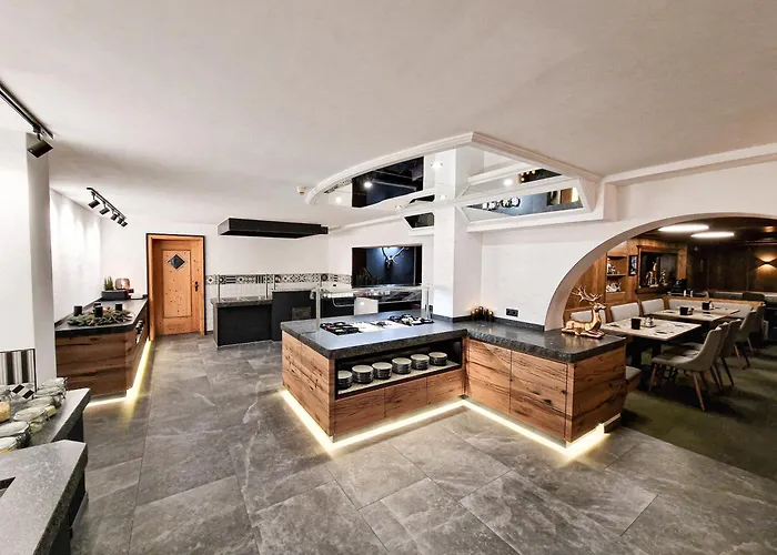 فندق Laerchenhof 4*