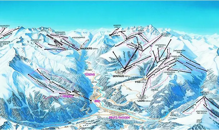 Laerchenhof 호텔 4*