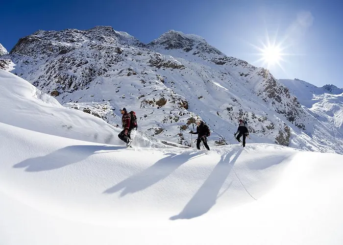 מלון Laerchenhof קאונרטל