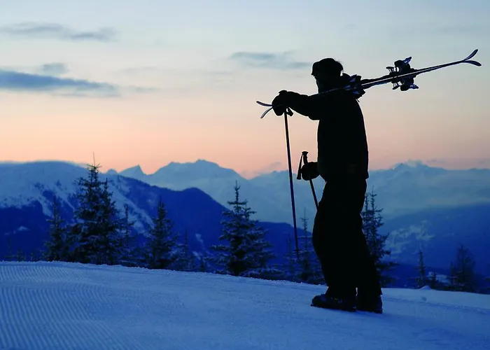 מלון Laerchenhof קאונרטל