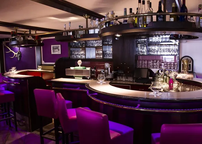 Laerchenhof فندق كاونرتال