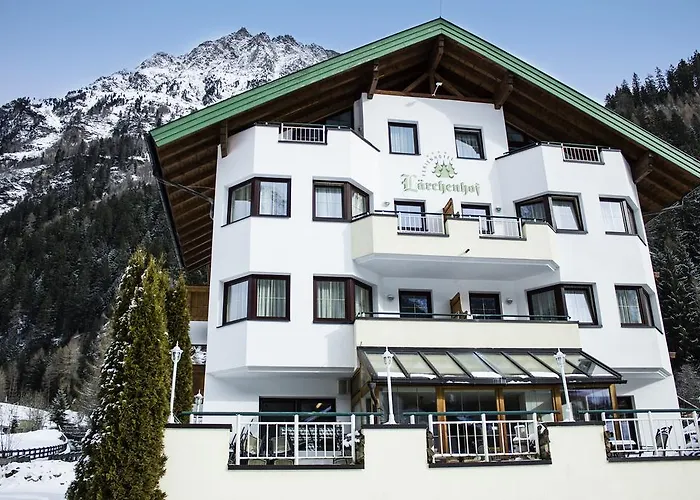 Laerchenhof فندق