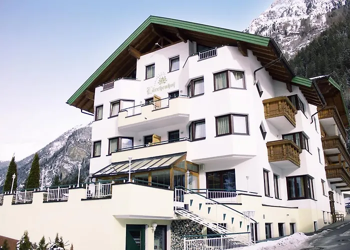 Laerchenhof 4* كاونرتال