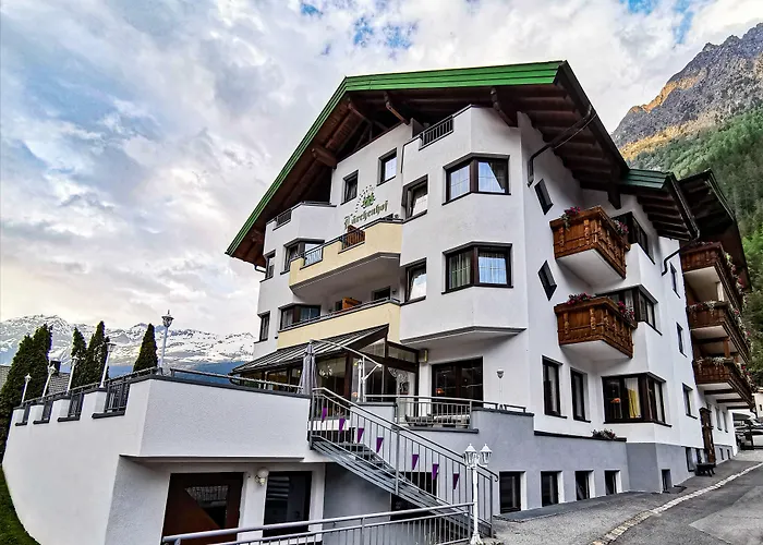 Laerchenhof فندق