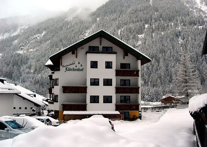 فندق Laerchenhof