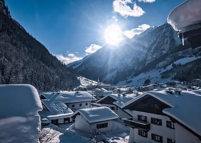 فندق Laerchenhof 4*